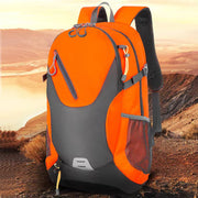 Classic 40L Waterproof Outdoor Backpack – Travel & Sport Internal Frame Rucksack