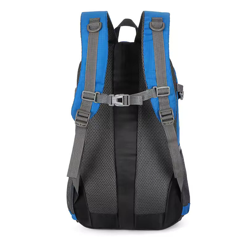 Classic 40L Waterproof Outdoor Backpack – Travel & Sport Internal Frame Rucksack