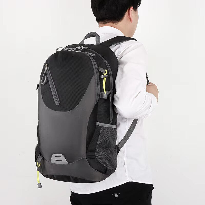 Classic 40L Waterproof Outdoor Backpack – Travel & Sport Internal Frame Rucksack