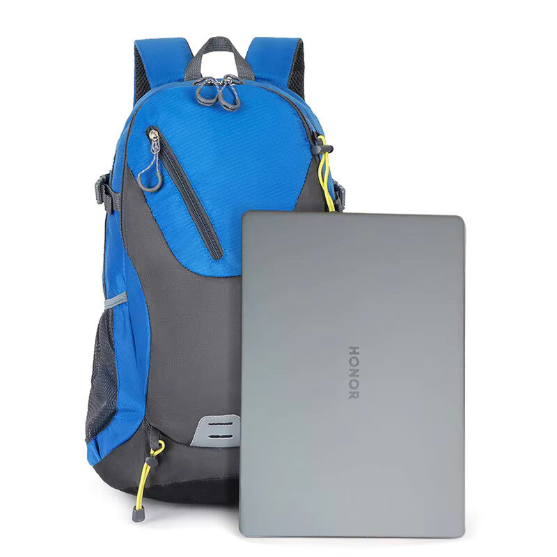 Classic 40L Waterproof Outdoor Backpack – Travel & Sport Internal Frame Rucksack